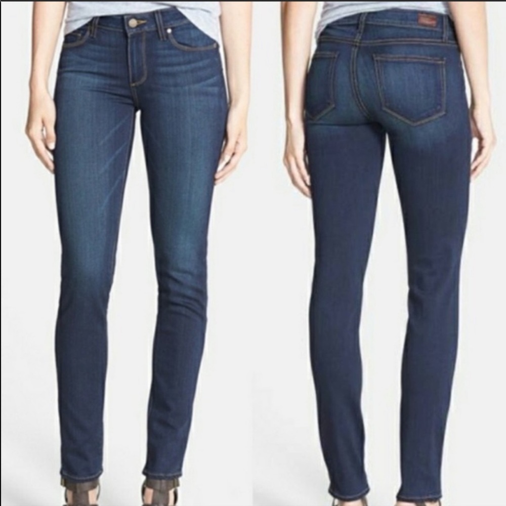 Paige Skyline Skinny Jean Size 25